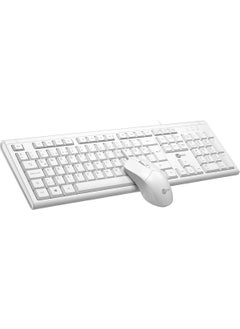 CM101 USB Wired Turkish Q Keyboard & Mouse Set White - pzsku/Z0C4F7EC549E916648BF6Z/45/_/1739962320/50475573-21be-4d4b-9c26-be215e065e2e