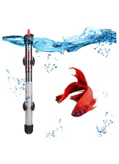 100W Aquarium Heater, Submersible Auto Thermostatic Fish Heater with Suction Cup, Adjustable Knob Aquarium Water Heater (100W) - pzsku/Z0C4F968FAEE21EDC3E27Z/45/_/1740139059/92c59e70-c7b5-4e3e-94e2-13f3953dc362