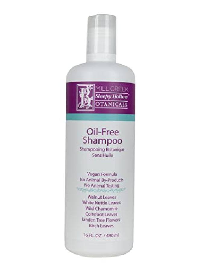 Mill Creek Sleepy Hollow Oilfree Shampoo 16 Fl Oz/ 480 Ml - Image 1