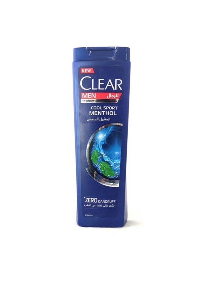 Clear Cool Sport Menthol-Male 400 ml