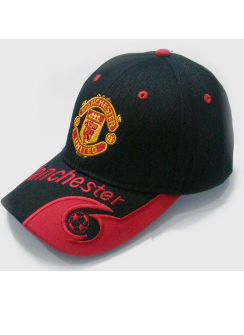 KUYING - New Embroidered Sports Duck Tongue Hat - Image 1