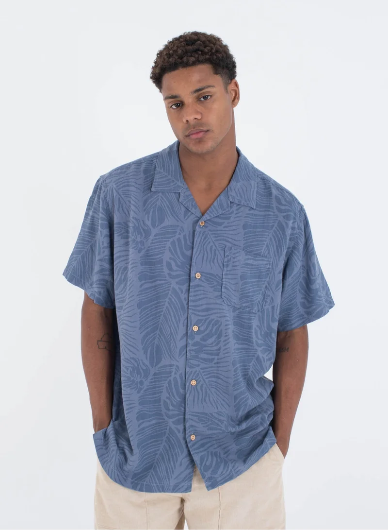 Hurley LAGUNA CAMP SS