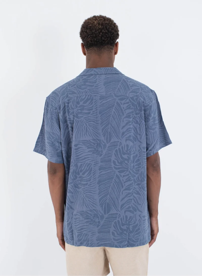 Hurley LAGUNA CAMP SS