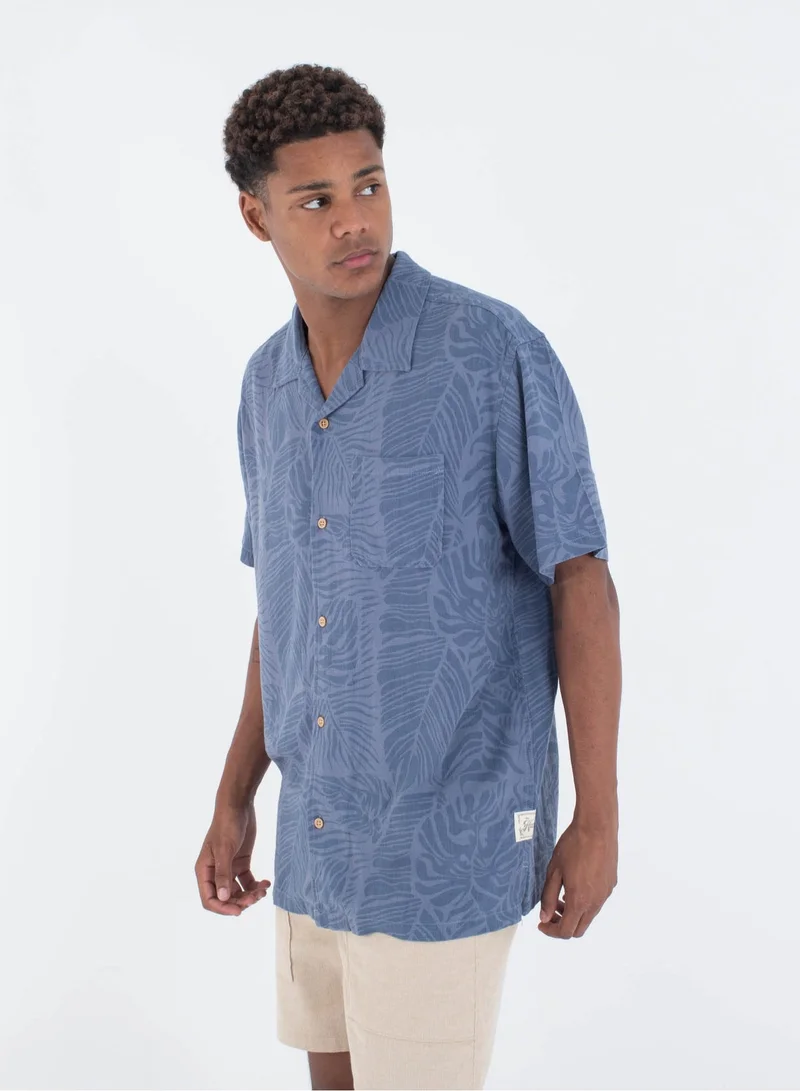 Hurley LAGUNA CAMP SS