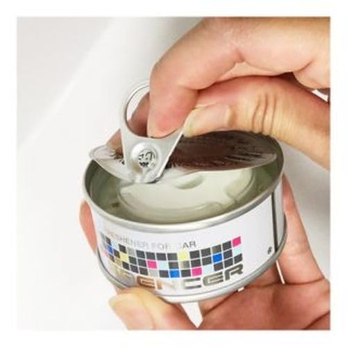 Air Spencer كارتريدج معطر الهواء إيكوشا إير سبنسر AS A42 - دش وردي - Image 5