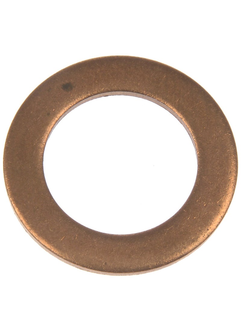 Dorman Dorman 65268 Copper Drain Plug Gasket, Fits 1/2Do, M14, M14 So Compatible with Select Models, 3 Pack 