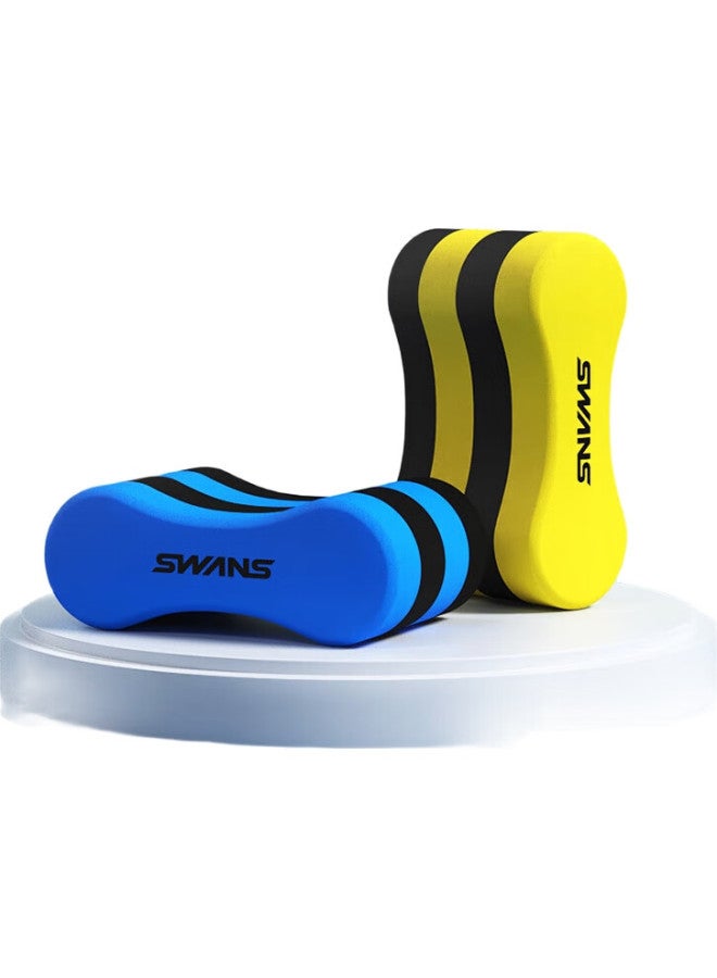 Swans Kickboard For Beginners, Adults And Children, Swimming Training, 8-Leg Kickboard, Swimming Leg Float, Freestyle Swimming, 112 Blue And Black - Image 3