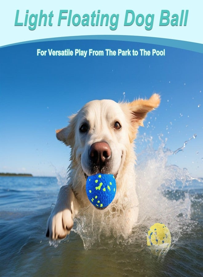 TVM Interactive Dog Ball - Smart Toy for Small and Medium Dogs, Automatic Moving Ball, Rotating & Bouncing, Durable TPU+PC Shell, Toys That Keep Dogs Busy, for Dog (Blue+Yello) - Image 4