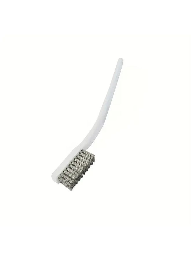 Heavy Duty Industrial Wire Brush 1pc Long Handle Rust Remover Paint Stripper Polisher - Image 2