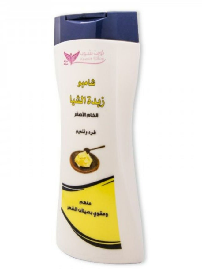 كويت شوب شامبو زبدة الشيا 450 مل