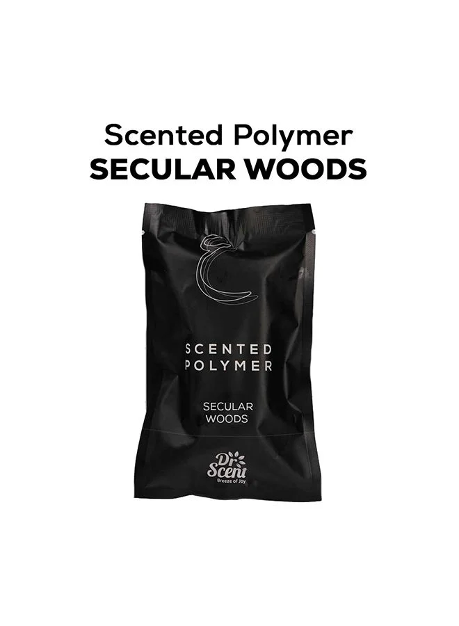 Dr Scent Dr Scent Breeze of Joy Wall-Mounted Lift Diffuser Polymer Spray (SECULAR WOODS)