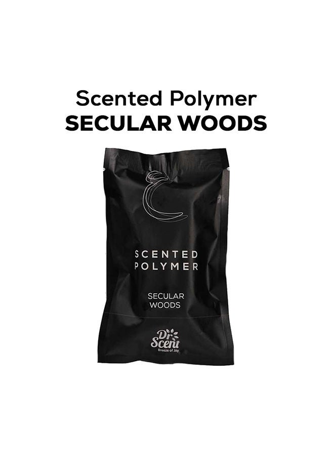 دكتور سينت دكتور سنت بخاخ معطر جو معلق برائحة الأخشاب العلمانية - Image 1