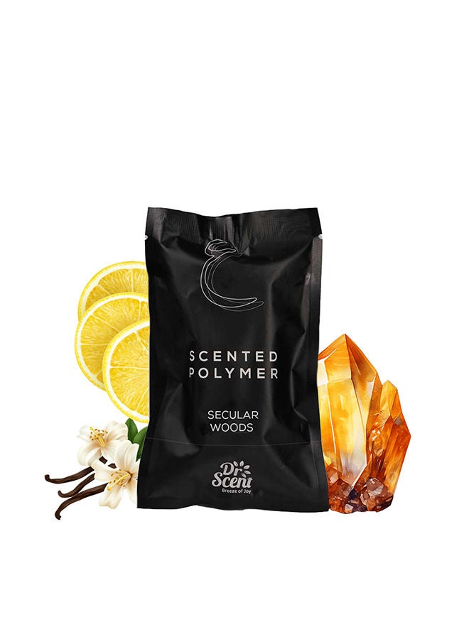 دكتور سينت دكتور سنت بخاخ معطر جو معلق برائحة الأخشاب العلمانية - Image 2