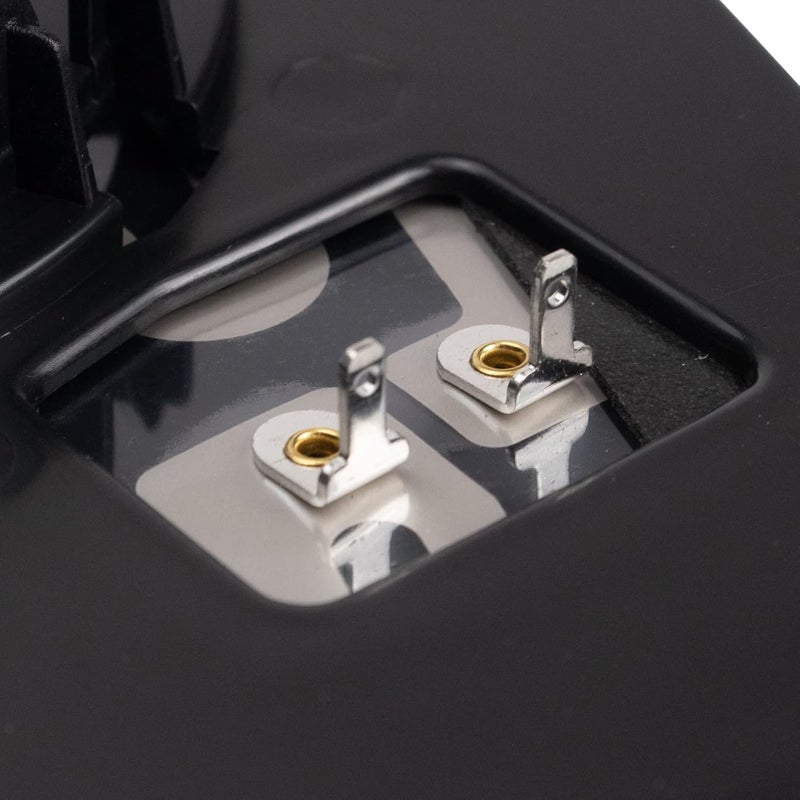 TRQ Passenger Side Mirror Glass Heated Compatible with 2015-2021 Chevrolet Colorado GMC Canyon GM1325176 - Image 4