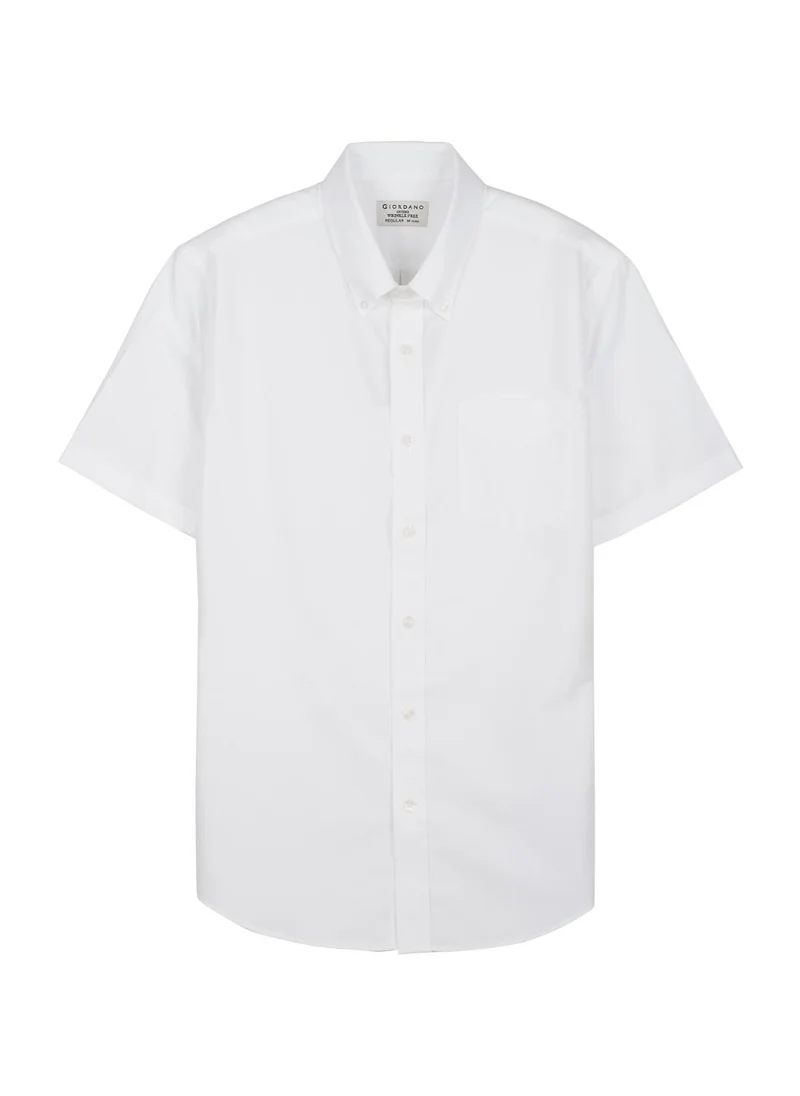 GIORDANO Men Short Sleeve Shirt