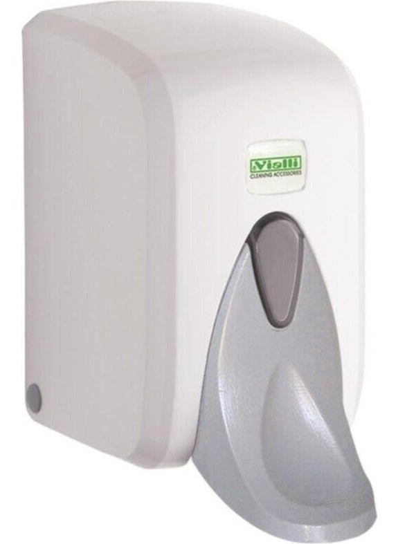 Vialli Medical Foam Soap Dispenser 500 ml White F5M  - Image 5