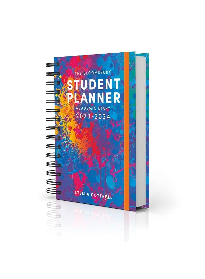 The Bloomsbury Student Planner 2023-2024: Academic Diary  - Image 1