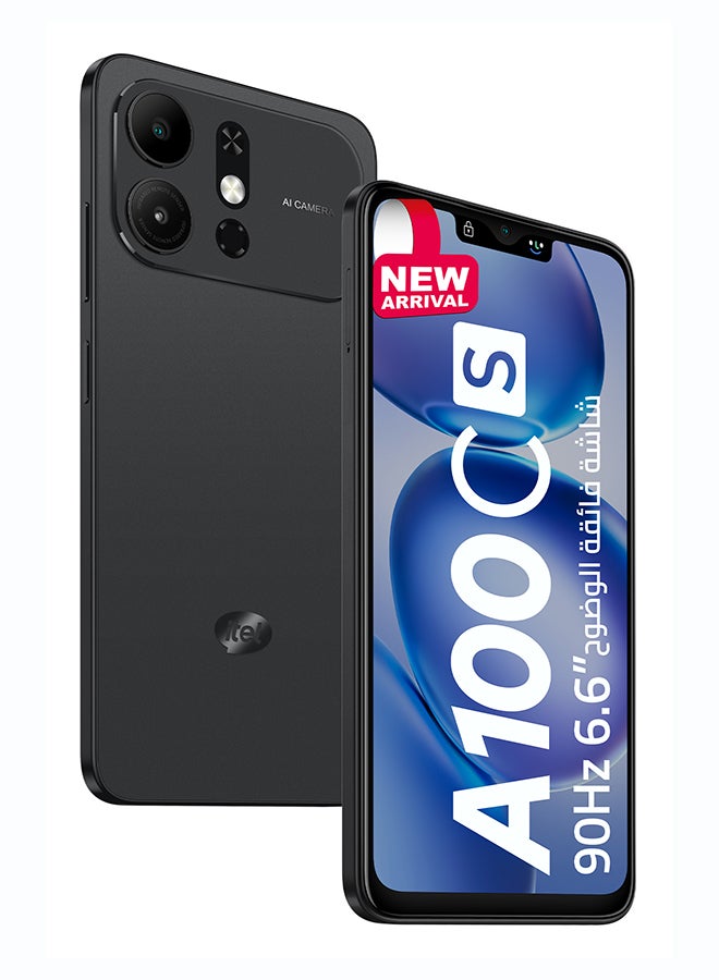 إيتيل A100Cs
أسود طبيعي
3+5 جيجابايت RAM
64 جيجابايت
4G
إصدار الشرق الأوسط - Image 1