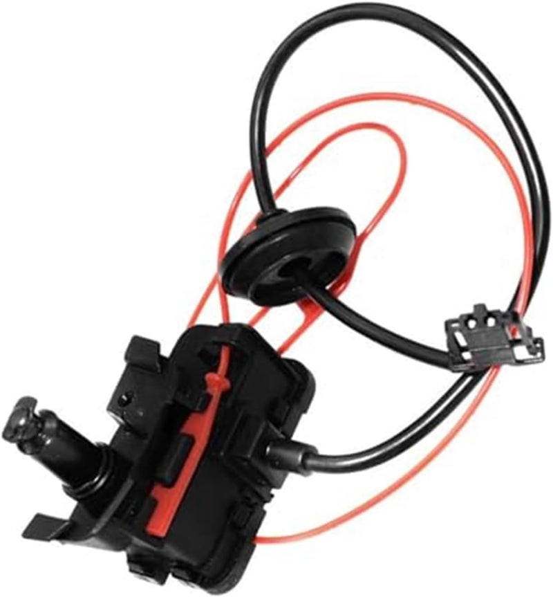 Wivplex Fuel Tank Cap and Valve Release Actuator for VW Polo - Image 5