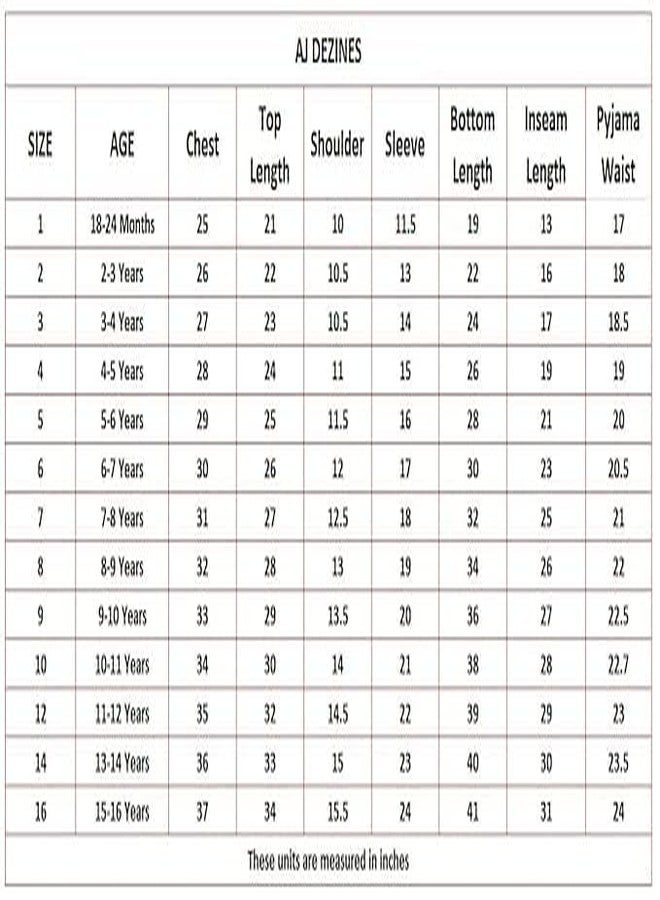 AJ Dezines قميص أطفال من القطن بأكمام كاملة مزين بالخرز الأحمر للأولاد - ملابس تقليدية | ملابس خاصة ومناسبة للحفلات | قميص تشيكانكاري للأولاد - مقاس عادي - Image 3