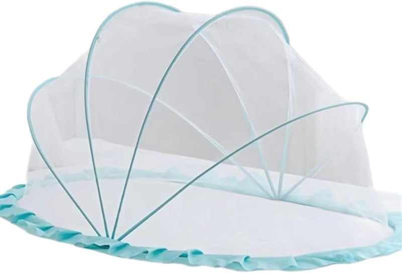 0-3Years Travel Portable Foldable Netting Polyes Newborns Sleep Bed Netings Bed Netting NoInstallation Portable Tent - Image 4