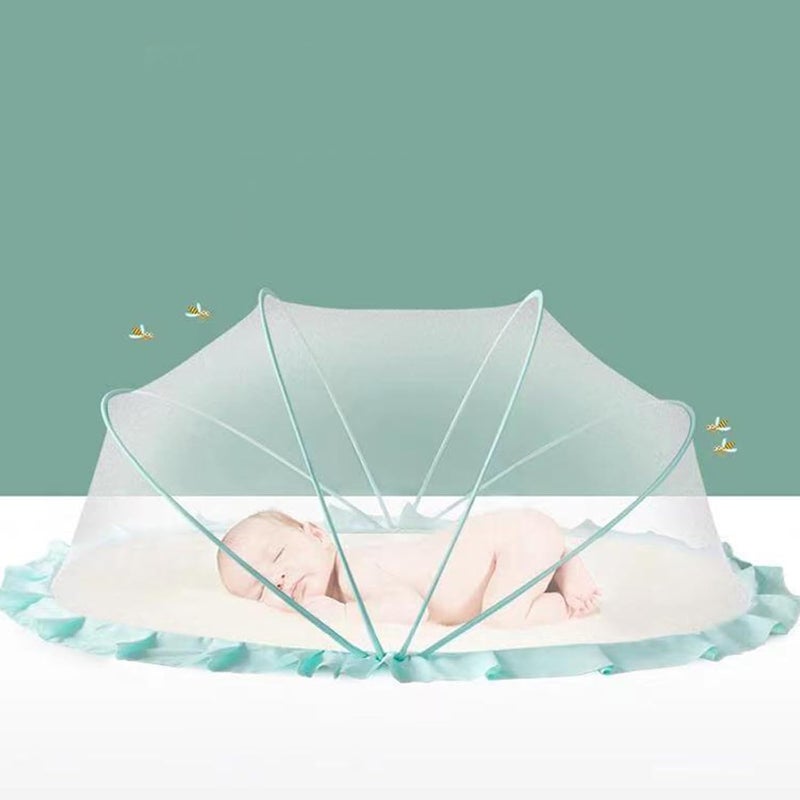 0-3Years Travel Portable Foldable Netting Polyes Newborns Sleep Bed Netings Bed Netting NoInstallation Portable Tent - Image 3