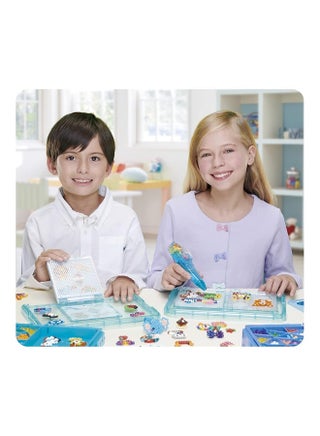 Aquabeads Jewel Bead Pack - Arts & Crafts Bead Refill Kit for Kids 4+ - Expand Your Aquabeads Creations with 800+ Jewel Beads in 8 Colors - pzsku/Z0C5132011D9170FA35F3Z/45/_/1729412209/87818294-2cb2-4d14-b6f6-639647570ee2