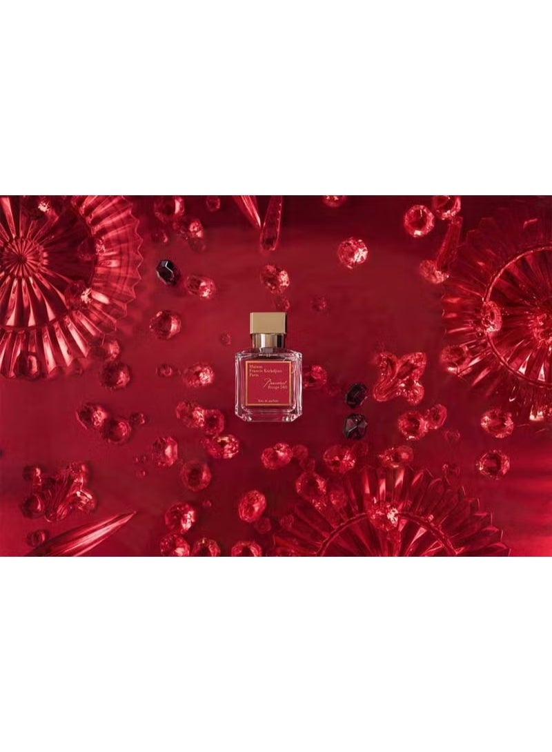 MAISON FRANCIS KURKDJIAN Baccarat Rouge 540 Extrait EDP 70ml - Image 2