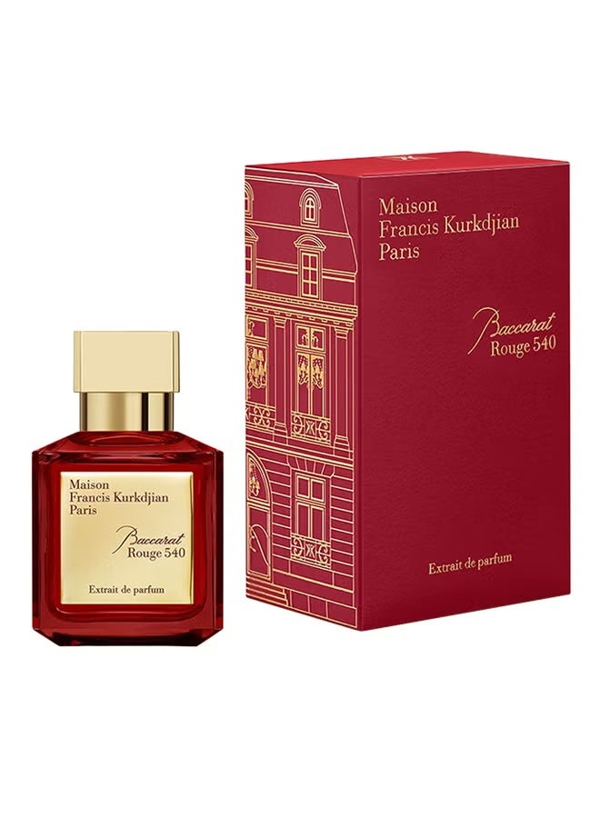 MAISON FRANCIS KURKDJIAN Baccarat Rouge 540 Extrait EDP 70ml - Image 3