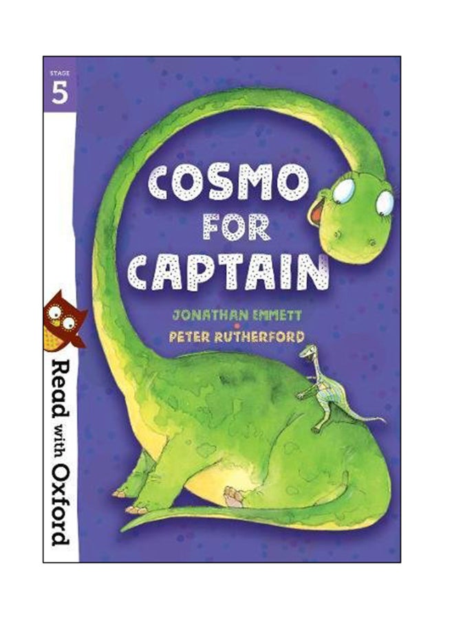 Read With Oxford : Cosmo For Captain : Stage 5