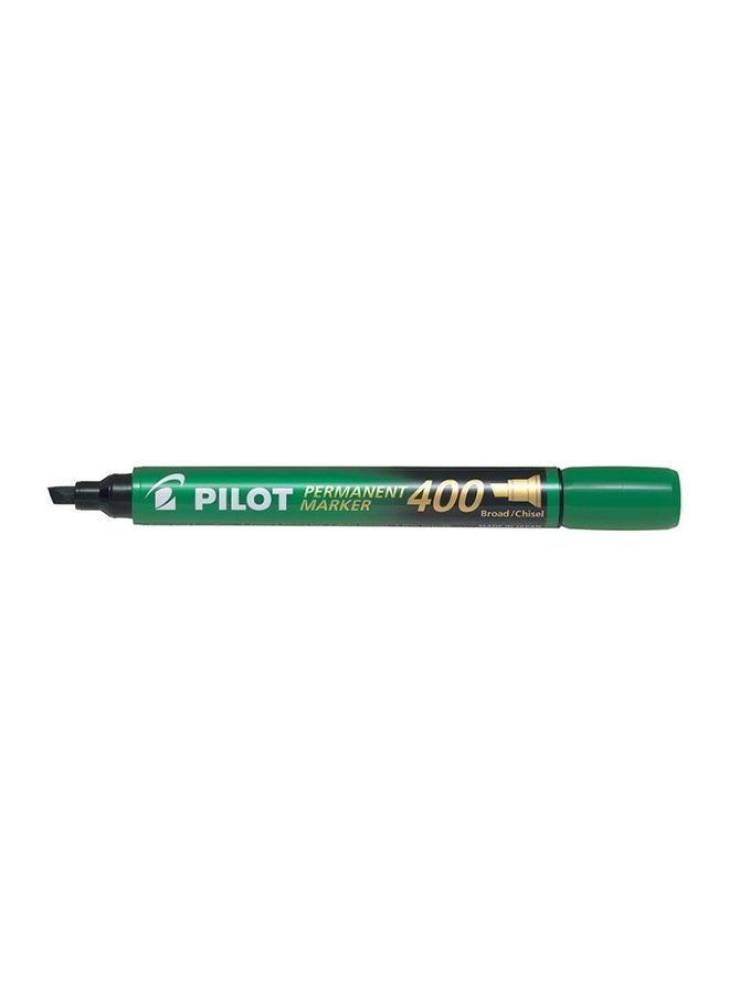 Permanent Marker Pen 400-Green