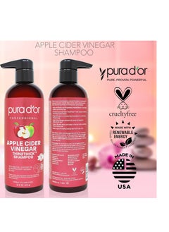 Apple Cider Vinegar Thin2Thick Shampoo All Hair Types, Men & Women 16 oz - pzsku/Z0C5157208EC9D7A6B859Z/45/1741178092/085686b3-15b3-46e9-87b9-d31e5abb3188