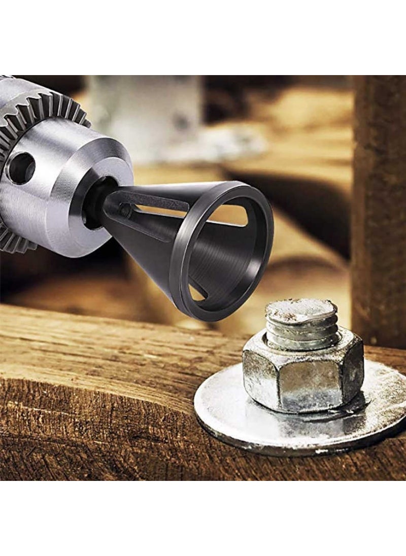 Alife - Buffer Deburring External Deburring Stainless Steel Deburring Bolt Deburring Drill Bit - Image 1