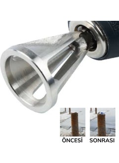 Alife Buffer Deburring External Deburring Stainless Steel Deburring Bolt Deburring Drill Bit  - Image 3