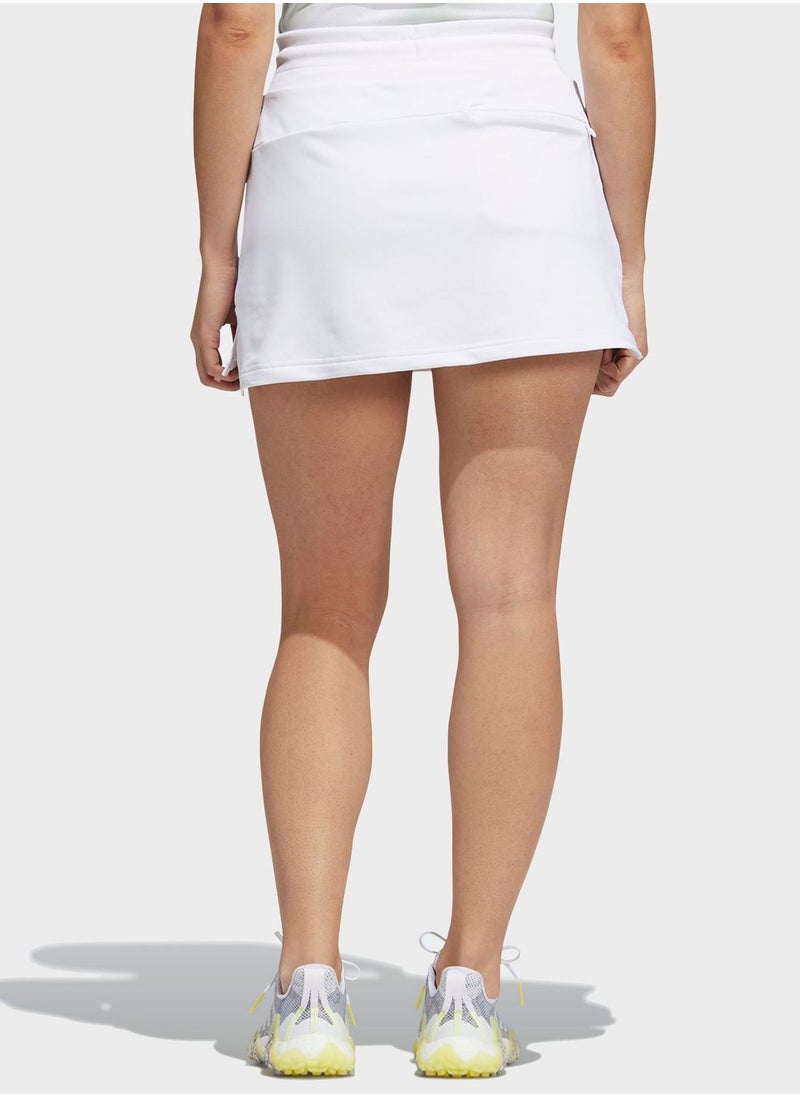 Adidas Warp Knit Golf Skirt  - Image 3
