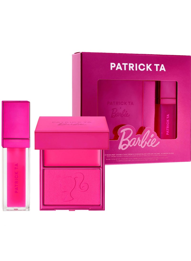 PATRICK TA Patrick Ta X Barbie Blush Duo and Lip Plumper Set - pzsku/Z0C5172FA3EC1EF7A6FB0Z/45/_/1734440821/4c4c3335-fdfb-47cd-a405-882e8f6b37f4