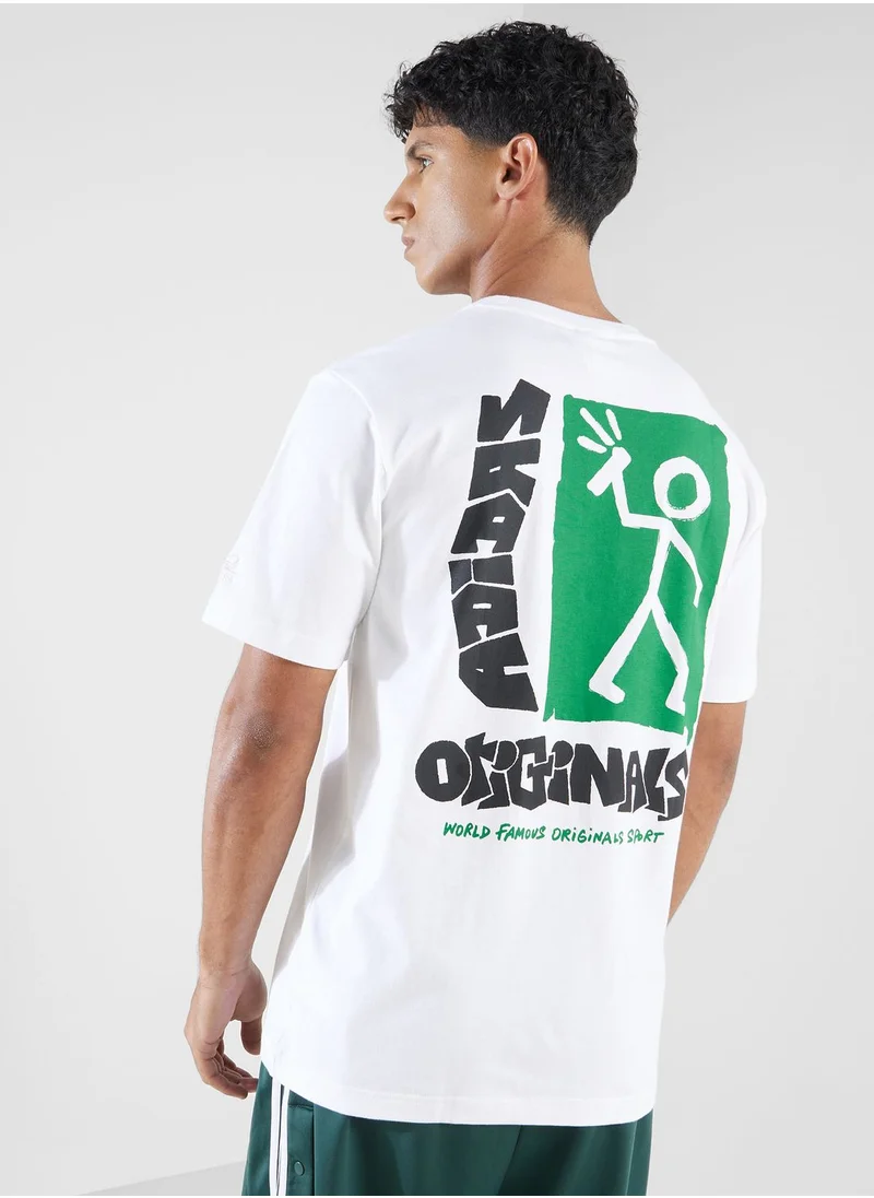 adidas Originals Street Essential T-Shirt