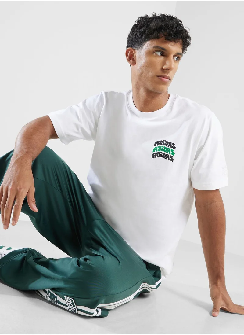 adidas Originals Street Essential T-Shirt