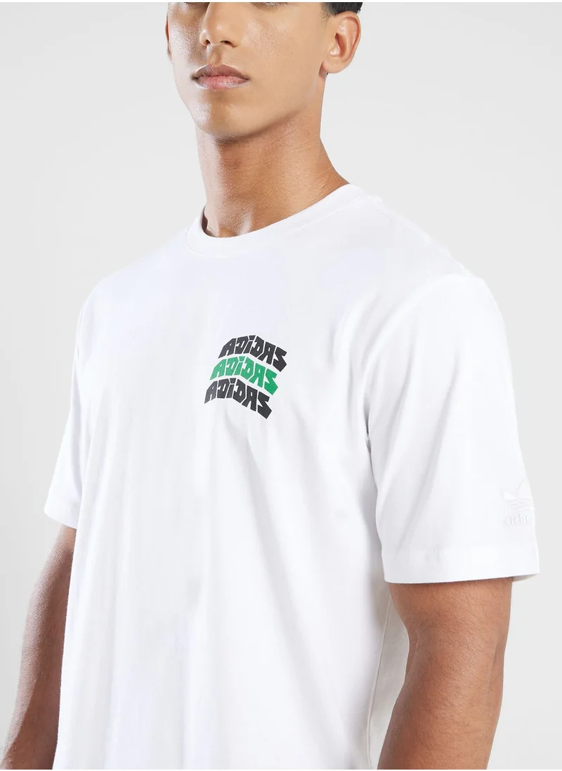 adidas Originals Street Essential T-Shirt