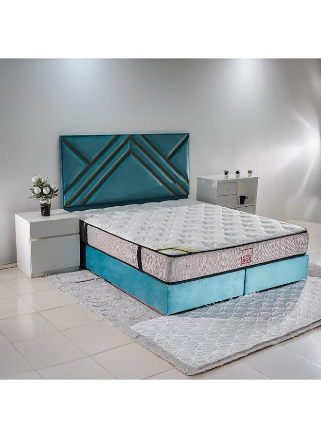 Home Box مرتبة آي رويال كينج فيسكو بوكيت سبرينغ 200 x 25 x 180 سم - Image 2