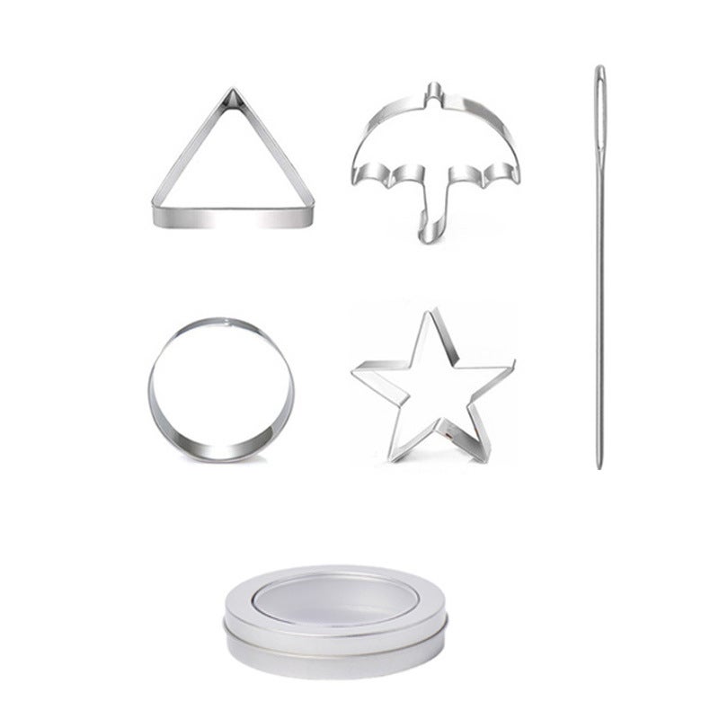 Spot Sugar Cake Tools, Sugar Cake Mold, Sugar Cake Game Biscuit Mold, Sugar Cake Mold, Sugar Making Tool, Umbrella - Image 4