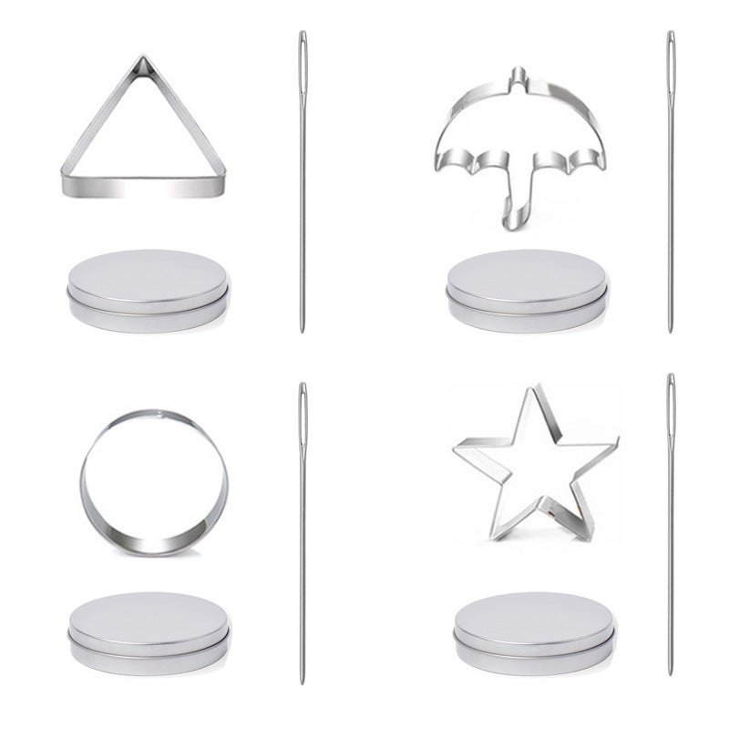 Spot Sugar Cake Tools, Sugar Cake Mold, Sugar Cake Game Biscuit Mold, Sugar Cake Mold, Sugar Making Tool, Umbrella - Image 3
