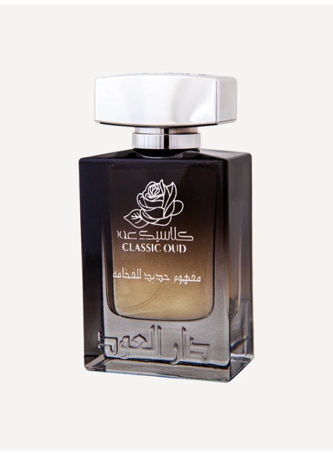 DAR AL OUDD Classic Oud Eau de Parfum 60ml for Men - Image 1