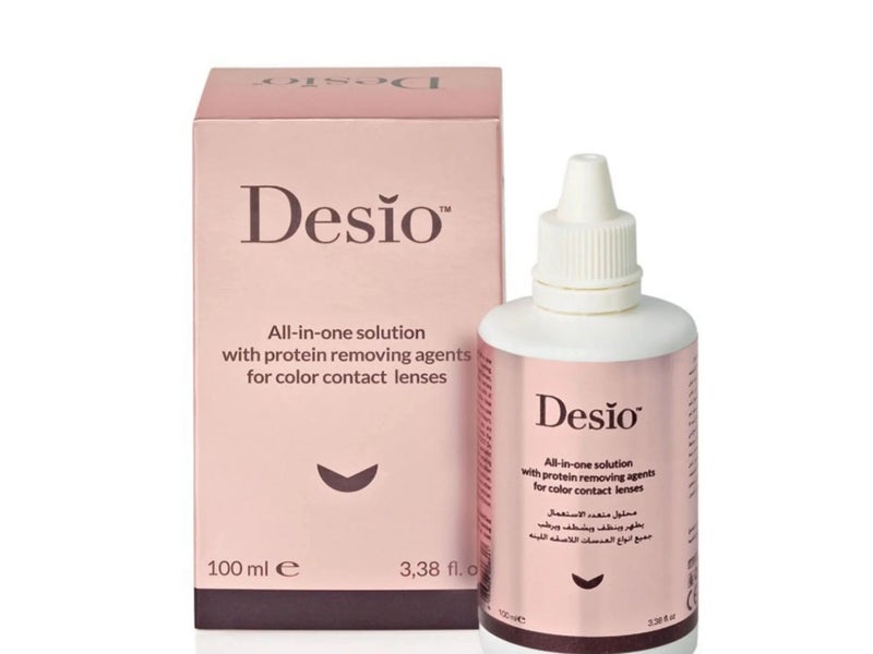 Desio All in one Solution 100 ML with protein agents