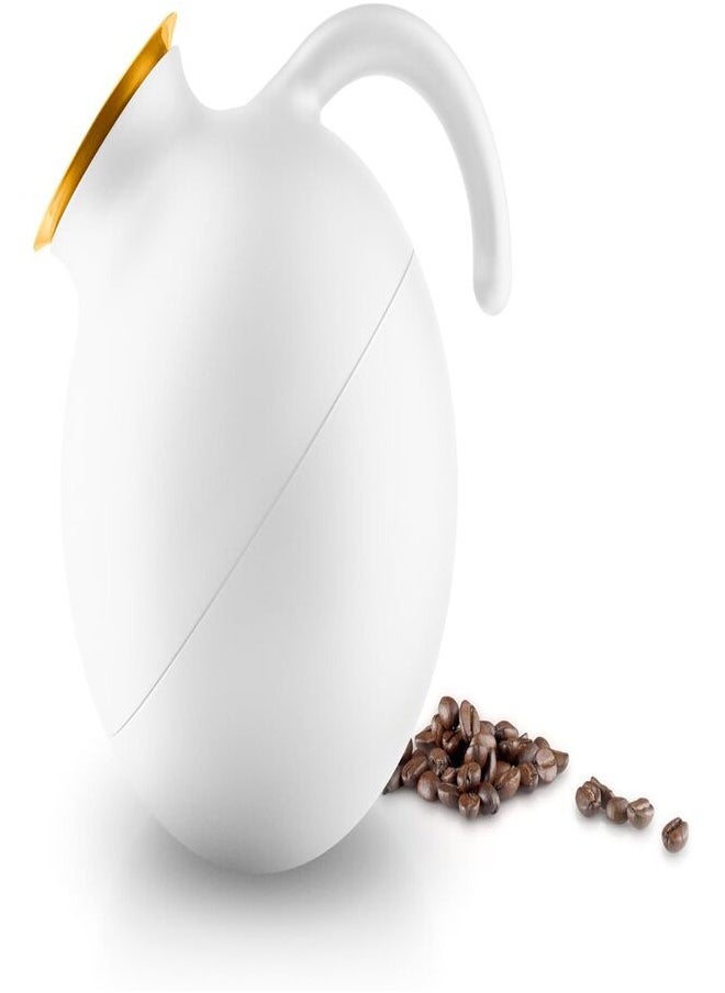 برايت ستون EVA SOLO Globe VJ 1.l White with 2 Collars (White)  - Image 1