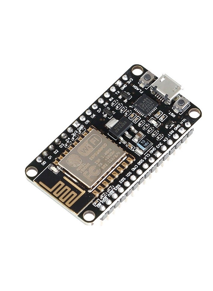 لوحة تطوير NodeMCU V2 ESP8266 لتطوير مشاريع إنترنت الأشياء (IoT) - Image 1