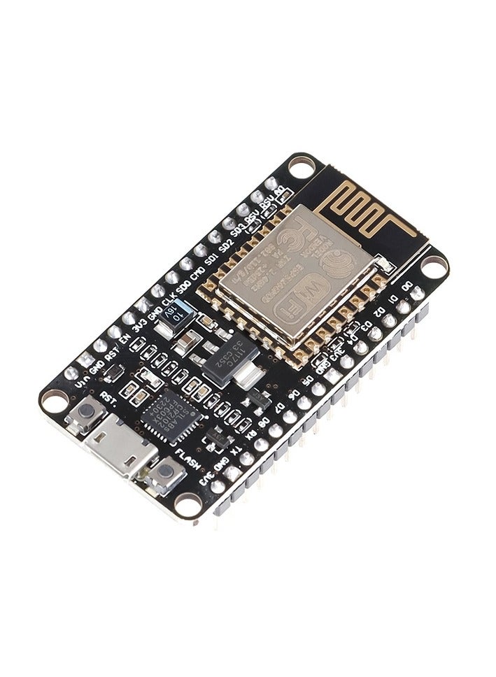 لوحة تطوير NodeMCU V2 ESP8266 لتطوير مشاريع إنترنت الأشياء (IoT) - Image 2