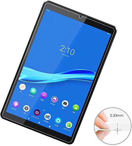 TECHSHIELD® Tempered Glass Screen Protector Compatible with Lenovo Tab M10 Plus FHD 10.3 inch (2nd Gen) TB-X606V (PACK OF 1) - Image 4