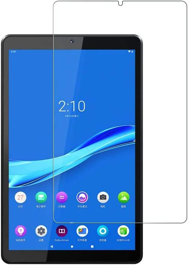 TECHSHIELD® Tempered Glass Screen Protector Compatible with Lenovo Tab M10 Plus FHD 10.3 inch (2nd Gen) TB-X606V (PACK OF 1) - Image 1