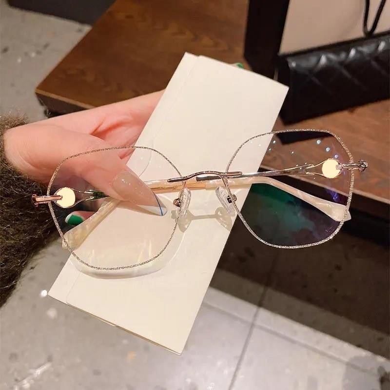 Lightweight Anti-Blue Light Frames Presbysia 250 degrees [recommended 60-65 years old]]
